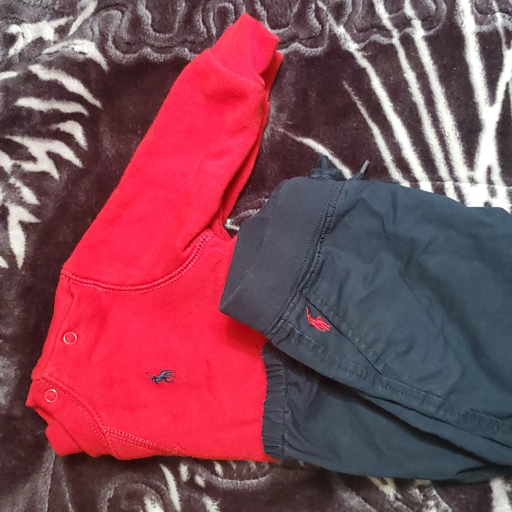 Ralph Lauren Outfit